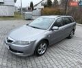 Сірий Мазда 6, об'ємом двигуна 2 л та пробігом 265 тис. км за 3777 $, фото 5 на Automoto.ua