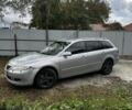 Серый Мазда 6, объемом двигателя 2 л и пробегом 290 тыс. км за 1200 $, фото 3 на Automoto.ua