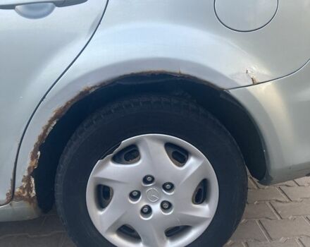 Сірий Мазда 6, об'ємом двигуна 1.8 л та пробігом 370 тис. км за 2700 $, фото 4 на Automoto.ua