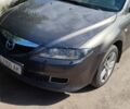 Сірий Мазда 6, об'ємом двигуна 2 л та пробігом 190 тис. км за 3578 $, фото 1 на Automoto.ua