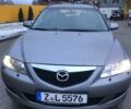 Серый Мазда 6, объемом двигателя 2 л и пробегом 250 тыс. км за 2700 $, фото 1 на Automoto.ua