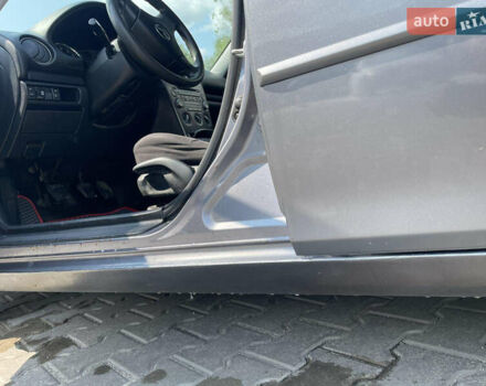 Серый Мазда 6, объемом двигателя 1.8 л и пробегом 278 тыс. км за 3299 $, фото 7 на Automoto.ua