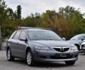 Сірий Мазда 6, об'ємом двигуна 2 л та пробігом 240 тис. км за 4500 $, фото 1 на Automoto.ua