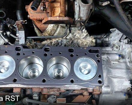 Серый Мазда 6, объемом двигателя 2 л и пробегом 314 тыс. км за 4500 $, фото 9 на Automoto.ua