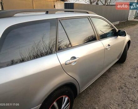 Сірий Мазда 6, об'ємом двигуна 2 л та пробігом 237 тис. км за 4700 $, фото 8 на Automoto.ua