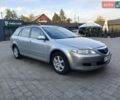 Сірий Мазда 6, об'ємом двигуна 2 л та пробігом 309 тис. км за 2800 $, фото 7 на Automoto.ua