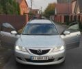 Серый Мазда 6, объемом двигателя 2 л и пробегом 483 тыс. км за 5000 $, фото 1 на Automoto.ua
