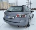 Серый Мазда 6, объемом двигателя 2 л и пробегом 245 тыс. км за 2500 $, фото 6 на Automoto.ua