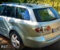Серый Мазда 6, объемом двигателя 2 л и пробегом 314 тыс. км за 4500 $, фото 4 на Automoto.ua