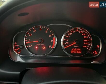Серый Мазда 6, объемом двигателя 2 л и пробегом 245 тыс. км за 5700 $, фото 8 на Automoto.ua
