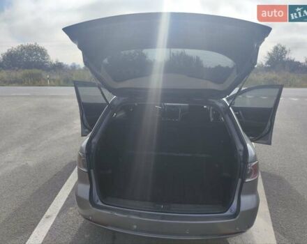 Сірий Мазда 6, об'ємом двигуна 2 л та пробігом 420 тис. км за 2950 $, фото 19 на Automoto.ua