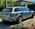 Серый Мазда 6, объемом двигателя 1.8 л и пробегом 200 тыс. км за 4999 $, фото 2 на Automoto.ua