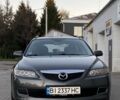 Серый Мазда 6, объемом двигателя 1.8 л и пробегом 205 тыс. км за 5200 $, фото 1 на Automoto.ua