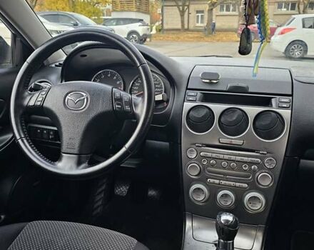 Сірий Мазда 6, об'ємом двигуна 2.26 л та пробігом 200 тис. км за 3700 $, фото 17 на Automoto.ua