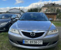 Сірий Мазда 6, об'ємом двигуна 2 л та пробігом 363 тис. км за 4000 $, фото 1 на Automoto.ua