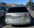 Серый Мазда 6, объемом двигателя 2 л и пробегом 300 тыс. км за 1650 $, фото 1 на Automoto.ua
