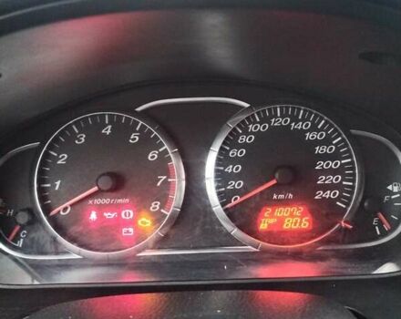 Мазда 6 2005 в Самборе на Automoto.ua Серый Мазда 6, объемом двигателя 1.8 л и пробегом 210 тыс. км за 4500 $, фото 7 на Automoto.ua