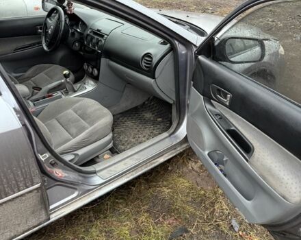 Серый Мазда 6, объемом двигателя 0 л и пробегом 300 тыс. км за 1310 $, фото 5 на Automoto.ua
