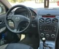 Серый Мазда 6, объемом двигателя 2 л и пробегом 331 тыс. км за 3700 $, фото 12 на Automoto.ua
