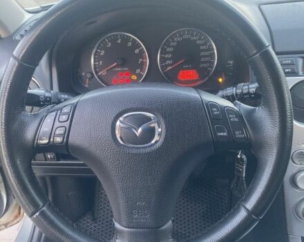 Сірий Мазда 6, об'ємом двигуна 1.8 л та пробігом 370 тис. км за 2700 $, фото 8 на Automoto.ua