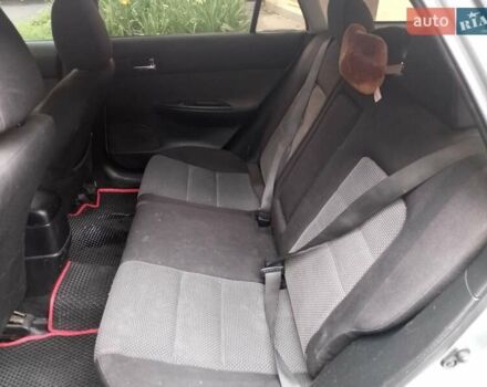 Серый Мазда 6, объемом двигателя 2 л и пробегом 357 тыс. км за 3600 $, фото 4 на Automoto.ua
