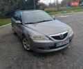 Серый Мазда 6, объемом двигателя 2 л и пробегом 364 тыс. км за 4400 $, фото 1 на Automoto.ua