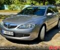 Серый Мазда 6, объемом двигателя 1.8 л и пробегом 200 тыс. км за 4999 $, фото 1 на Automoto.ua