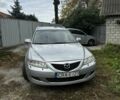 Серый Мазда 6, объемом двигателя 2 л и пробегом 290 тыс. км за 1200 $, фото 1 на Automoto.ua