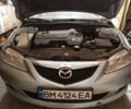 Сірий Мазда 6, об'ємом двигуна 2 л та пробігом 245 тис. км за 3200 $, фото 1 на Automoto.ua