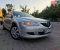 Серый Мазда 6, объемом двигателя 2 л и пробегом 241 тыс. км за 2650 $, фото 1 на Automoto.ua