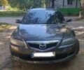 Серый Мазда 6, объемом двигателя 2 л и пробегом 300 тыс. км за 5700 $, фото 1 на Automoto.ua