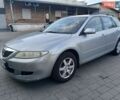 Сірий Мазда 6, об'ємом двигуна 2 л та пробігом 309 тис. км за 2800 $, фото 1 на Automoto.ua
