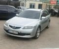 Серый Мазда 6, объемом двигателя 1.8 л и пробегом 358 тыс. км за 2508 $, фото 1 на Automoto.ua