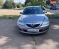 Серый Мазда 6, объемом двигателя 2 л и пробегом 383 тыс. км за 3100 $, фото 1 на Automoto.ua
