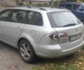 Серый Мазда 6, объемом двигателя 2 л и пробегом 483 тыс. км за 5000 $, фото 10 на Automoto.ua