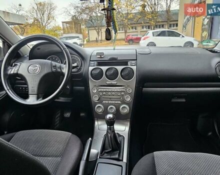 Сірий Мазда 6, об'ємом двигуна 2.26 л та пробігом 200 тис. км за 3700 $, фото 20 на Automoto.ua