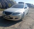 Серый Мазда 6, объемом двигателя 2 л и пробегом 350 тыс. км за 2500 $, фото 1 на Automoto.ua