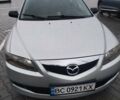 Мазда 6 2005 в Самборе на Automoto.ua Серый Мазда 6, объемом двигателя 1.8 л и пробегом 210 тыс. км за 4500 $, фото 5 на Automoto.ua