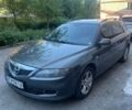 Серый Мазда 6, объемом двигателя 2 л и пробегом 357 тыс. км за 2800 $, фото 1 на Automoto.ua