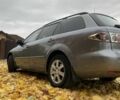 Сірий Мазда 6, об'ємом двигуна 2 л та пробігом 373 тис. км за 3250 $, фото 8 на Automoto.ua
