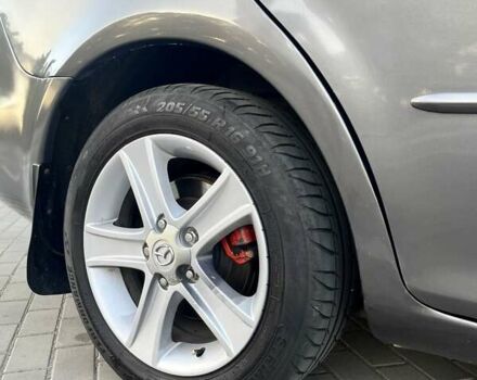 Сірий Мазда 6, об'ємом двигуна 1.8 л та пробігом 175 тис. км за 4900 $, фото 12 на Automoto.ua