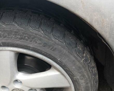 Серый Мазда 6, объемом двигателя 2 л и пробегом 357 тыс. км за 3600 $, фото 11 на Automoto.ua