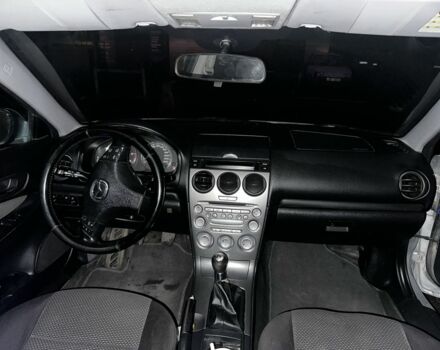 Серый Мазда 6, объемом двигателя 2 л и пробегом 290 тыс. км за 1200 $, фото 5 на Automoto.ua