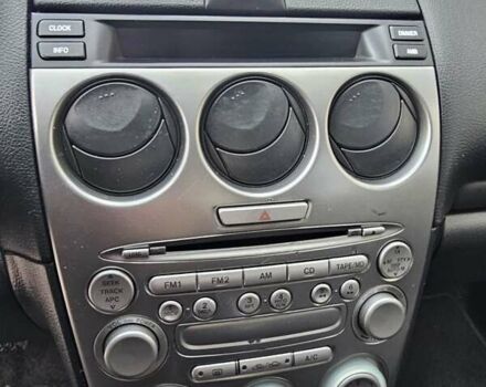 Сірий Мазда 6, об'ємом двигуна 2.26 л та пробігом 200 тис. км за 3700 $, фото 25 на Automoto.ua