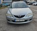 Сірий Мазда 6, об'ємом двигуна 2.26 л та пробігом 200 тис. км за 3700 $, фото 1 на Automoto.ua