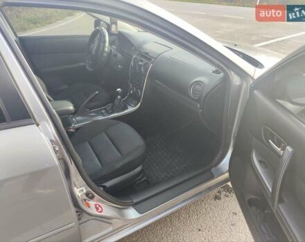 Сірий Мазда 6, об'ємом двигуна 2 л та пробігом 420 тис. км за 2950 $, фото 8 на Automoto.ua
