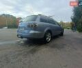 Серый Мазда 6, объемом двигателя 2 л и пробегом 364 тыс. км за 4400 $, фото 3 на Automoto.ua