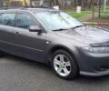 Сірий Мазда 6, об'ємом двигуна 1.8 л та пробігом 302 тис. км за 3700 $, фото 8 на Automoto.ua