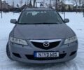 Серый Мазда 6, объемом двигателя 2 л и пробегом 245 тыс. км за 2500 $, фото 1 на Automoto.ua