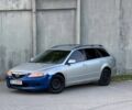 Серый Мазда 6, объемом двигателя 2 л и пробегом 254 тыс. км за 1944 $, фото 1 на Automoto.ua